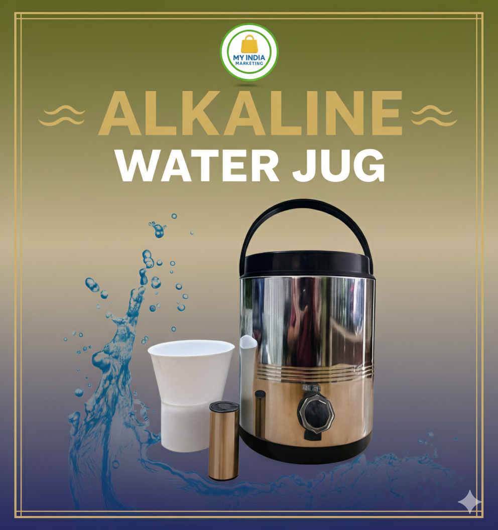 Alkaline jar